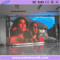 Pantalla de panel de pantalla LED SMD fijo a todo color para publicidad (P3, P4, P5, P6)